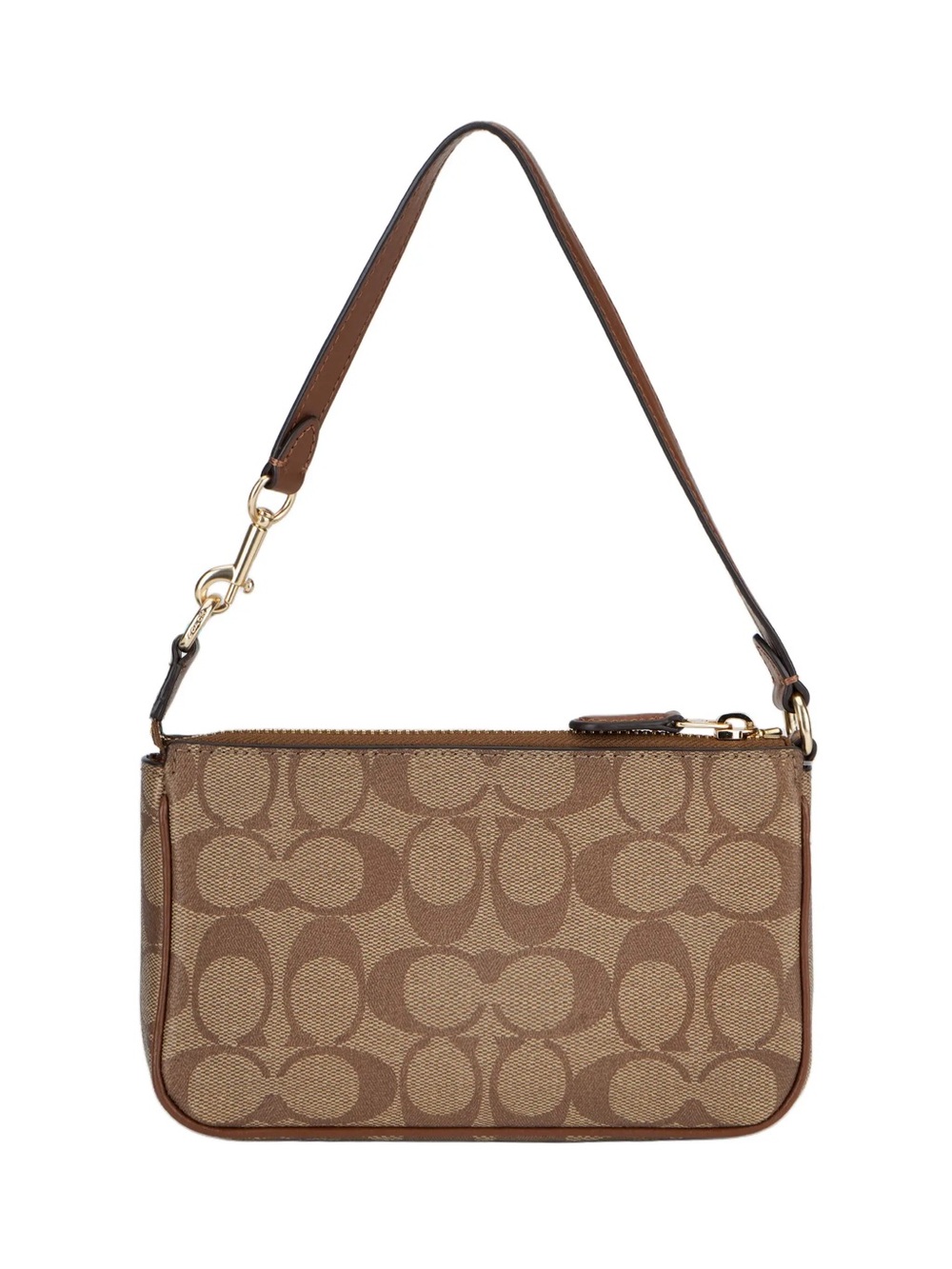 Coach Nolita 19 Wallet Mini Bag Signature Canvas